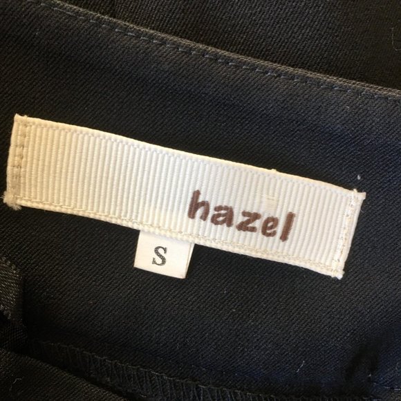 Vintage Goth Asymmetric Skirt - Picture 4 of 4